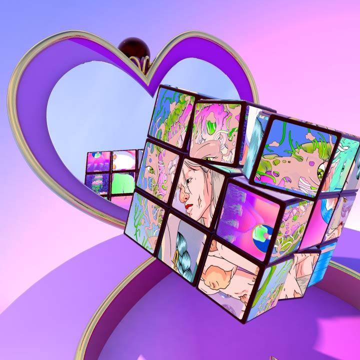 Heart Vortex